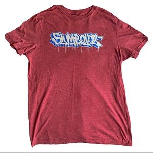 Slumboldt Drip Tee